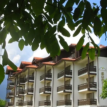 Aparthotel Sunrise Park Complex - Free Wellness 4*