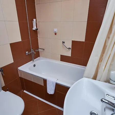 Sunrise Park Complex - Free Wellness Aparthotel Bansko