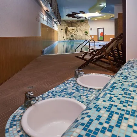 Sunrise Park Complex - Free Wellness 4*