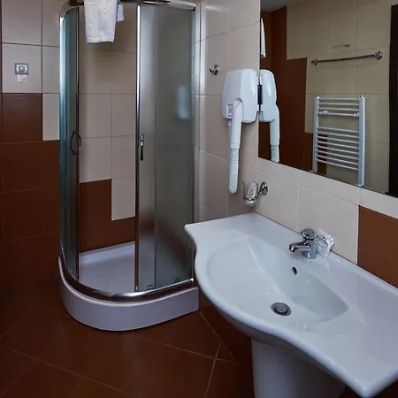 Aparthotel Sunrise Park Complex - Free Wellness