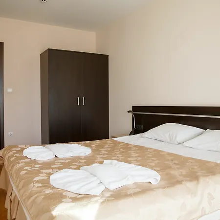Sunrise Park Complex - Free Wellness 4* Bansko