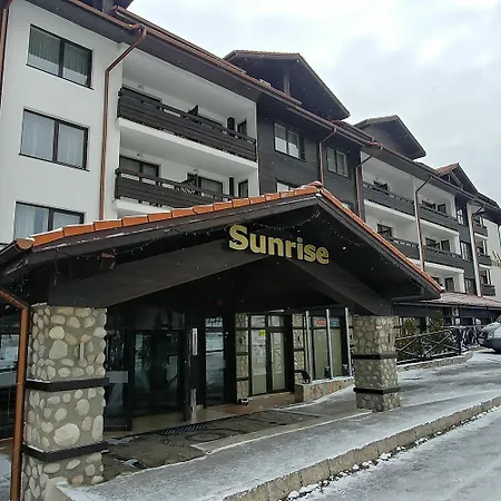 Sunrise Park Complex - Free Wellness Aparthotel Bansko