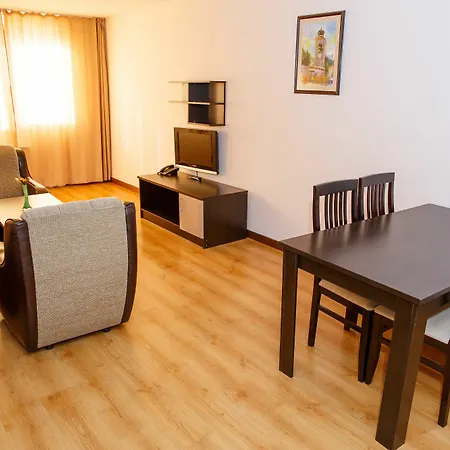 Sunrise Park Complex - Free Wellness 4*