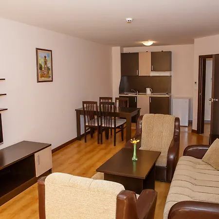 Sunrise Park Complex - Free Wellness Aparthotel Bansko