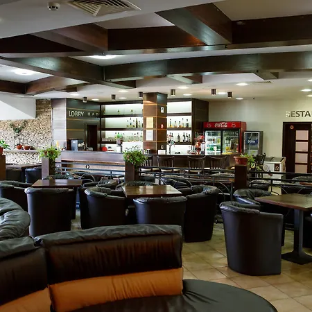 Aparthotel Sunrise Park Complex - Free Wellness