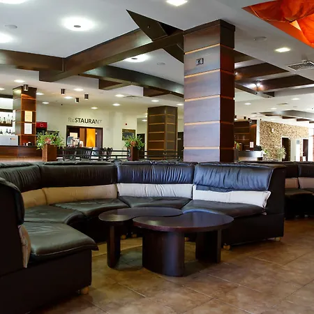 Aparthotel Sunrise Park Complex - Free Wellness