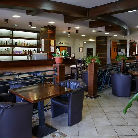 Aparthotel Sunrise Park Complex - Free Wellness