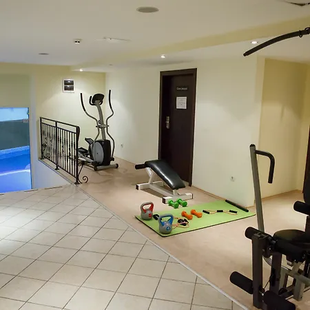Sunrise Park Complex - Free Wellness Aparthotel Bansko