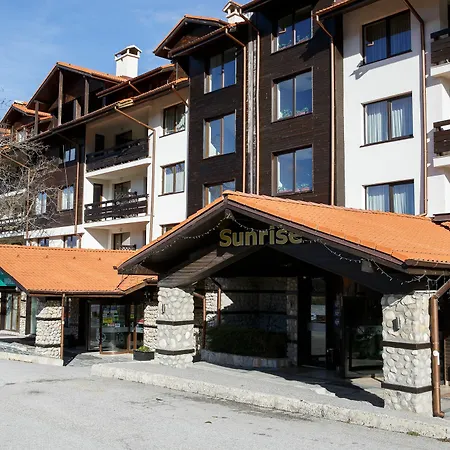 Sunrise Park Complex - Free Wellness Bansko