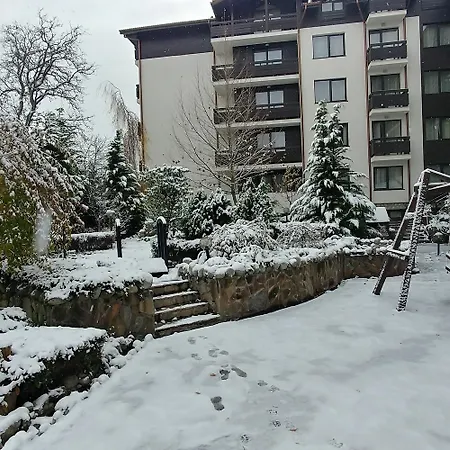Aparthotel Sunrise Park Complex - Free Wellness Bansko