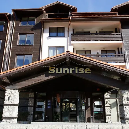 Sunrise Park Complex - Free Wellness 4*