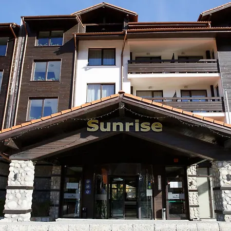 Sunrise Park - Free Wellness 4*