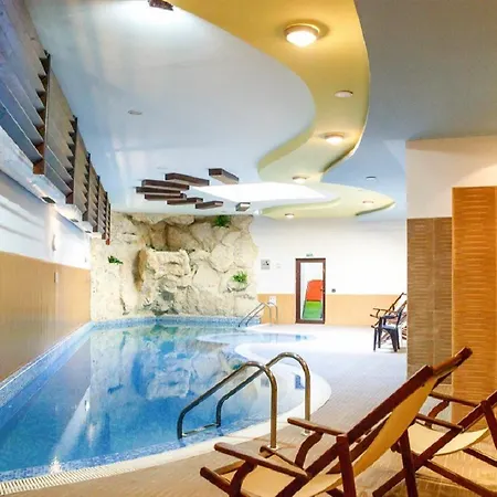 Aparthotel Sunrise Park Complex - Free Wellness