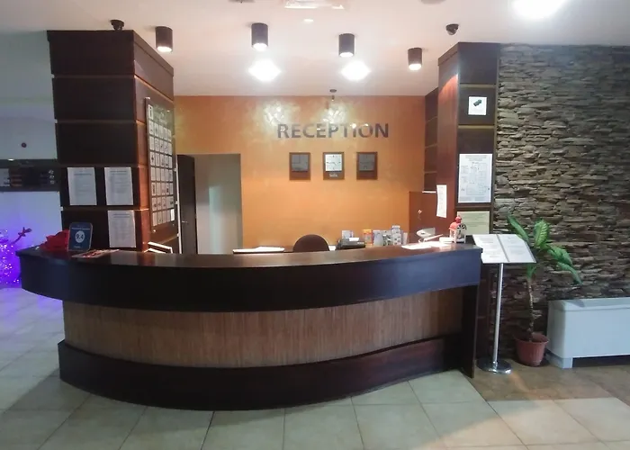 Apartmanhotel Sunrise Park - Free Wellness