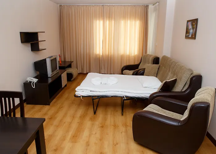 Sunrise Park - Free Wellness Apartmanhotel 4*