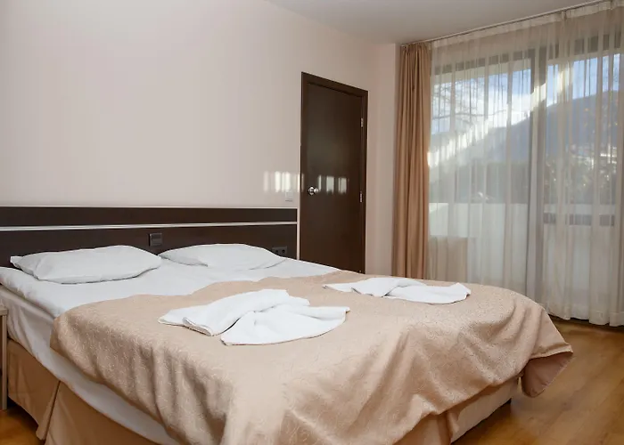 Sunrise Park - Free Wellness Apartmanhotel 4*