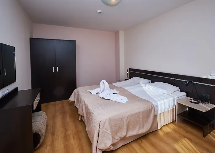 Sunrise Park - Free Wellness Apartmanhotel 4*