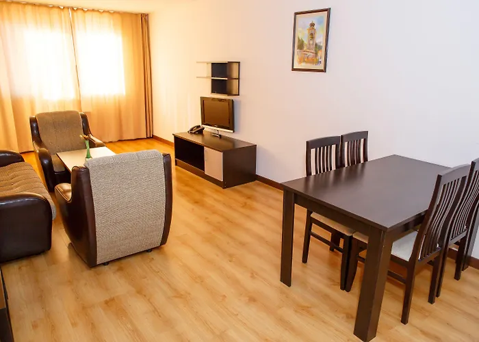 Apartmanhotel Sunrise Park - Free Wellness