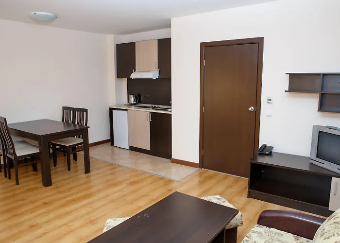 Apartmanhotel Sunrise Park - Free Wellness