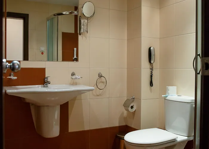 Apartmanhotel Sunrise Park - Free Wellness 4*