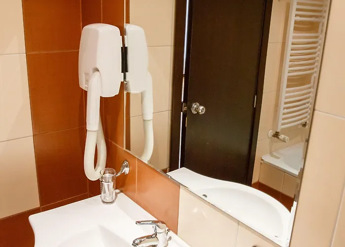 Apartmanhotel Sunrise Park - Free Wellness