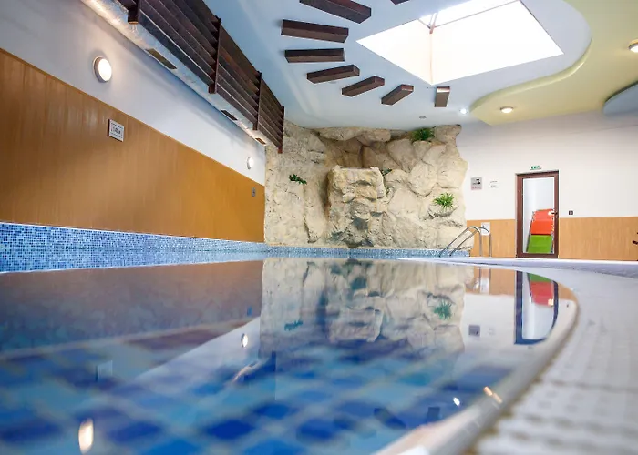 Sunrise Park - Free Wellness Apartmanhotel 4*