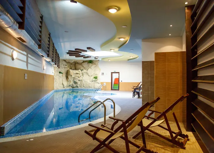 Sunrise Park - Free Wellness 4* Banszko