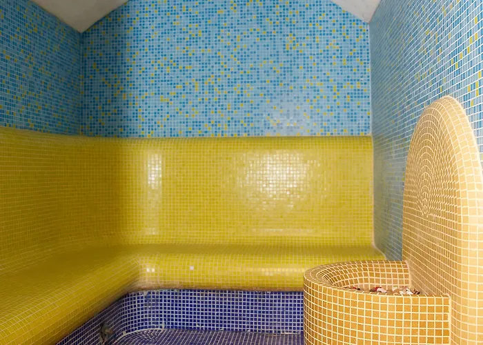 Apartmanhotel Sunrise Park - Free Wellness