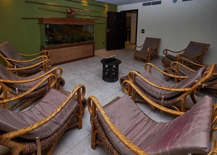 Sunrise Park - Free Wellness Apartmanhotel Banszko