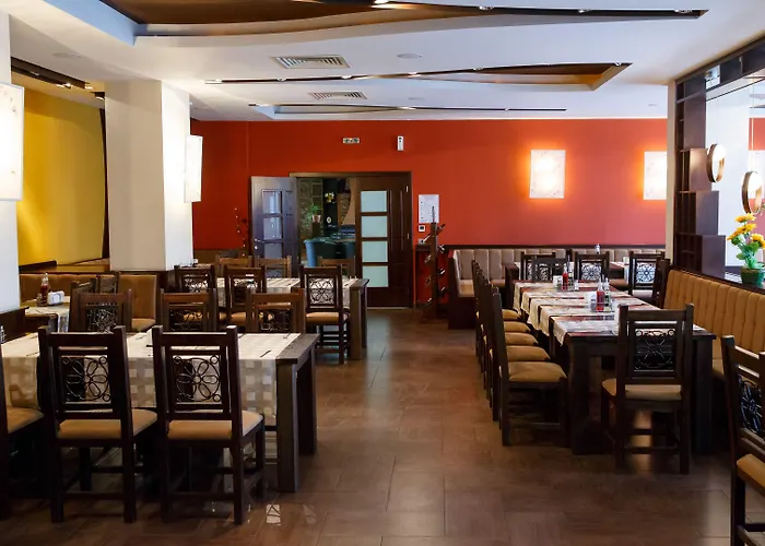 Sunrise Park - Free Wellness Apartmanhotel 4*