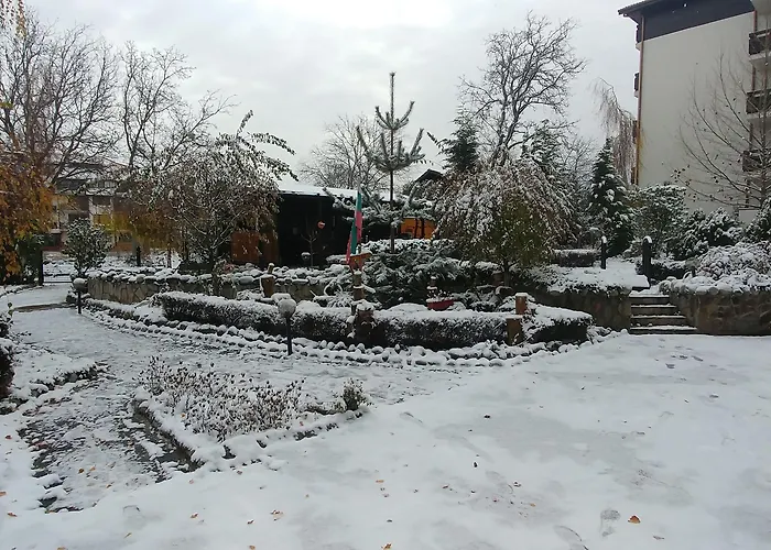 Apartmanhotel Sunrise Park - Free Wellness Banszko