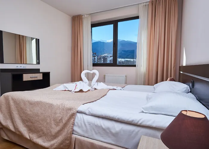 Apartmanhotel Sunrise Park - Free Wellness 4*