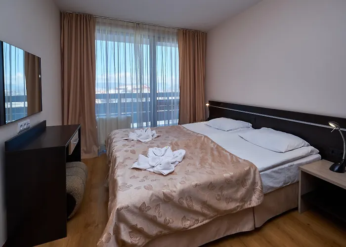 Sunrise Park - Free Wellness 4* Banszko