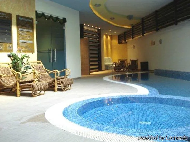 Apartmanhotel Sunrise Park - Free Wellness 4*
