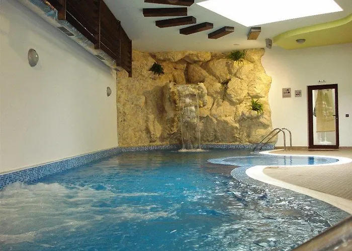 Sunrise Park - Free Wellness Apartmanhotel