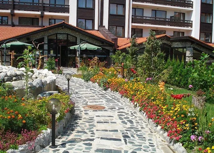 Sunrise Park - Free Wellness 4* Banszko