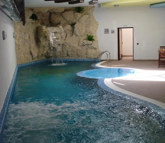 Sunrise Park - Free Wellness Apartmanhotel 4*