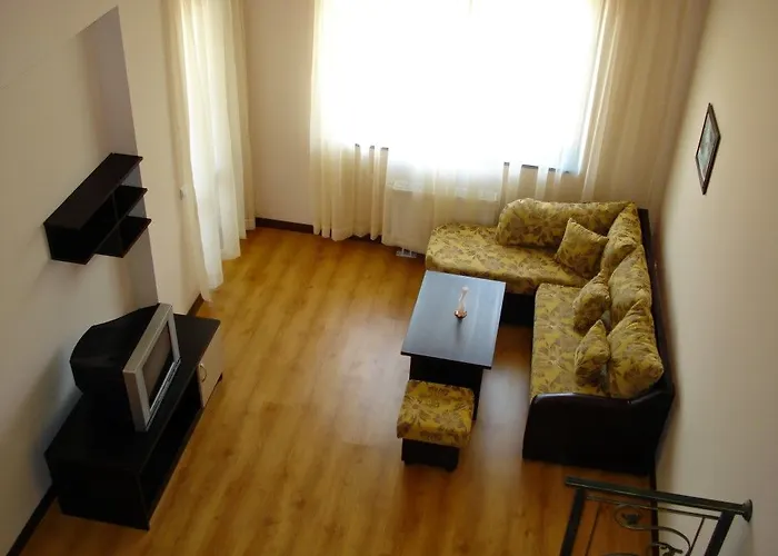 Apartmanhotel Sunrise Park - Free Wellness