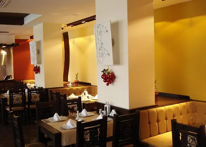 Apartmanhotel Sunrise Park - Free Wellness 4*