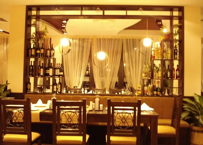 Sunrise Park - Free Wellness Apartmanhotel 4*