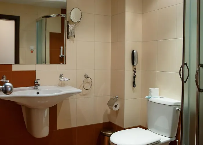 Apartmanhotel Sunrise Park - Free Wellness 4*