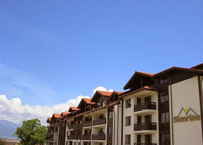 Sunrise Park - Free Wellness Banszko