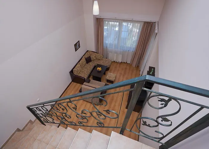 Sunrise Park - Free Wellness Apartmanhotel Banszko