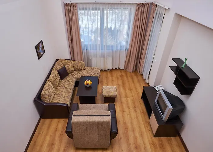 Sunrise Park - Free Wellness Banszko