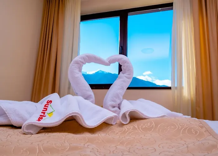 Sunrise Park - Free Wellness Apartmanhotel 4*