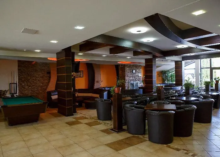 Apartmanhotel Sunrise Park - Free Wellness 4*