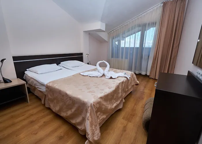 Sunrise Park - Free Wellness Apartmanhotel Banszko
